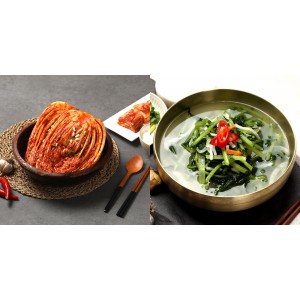 농협 풍산김치포기김치5kg+열무물김치2.5kg
