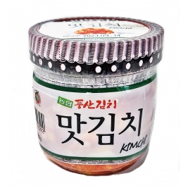 농협 풍산김치 썰은김치 맛김치 400g